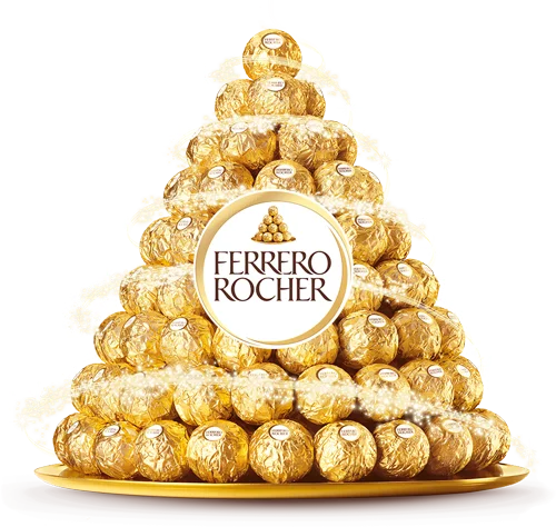 Win a Ferrero Rocher pyramids