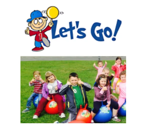Win a Free Place on a Fantastic Let's Go! Summer Camp