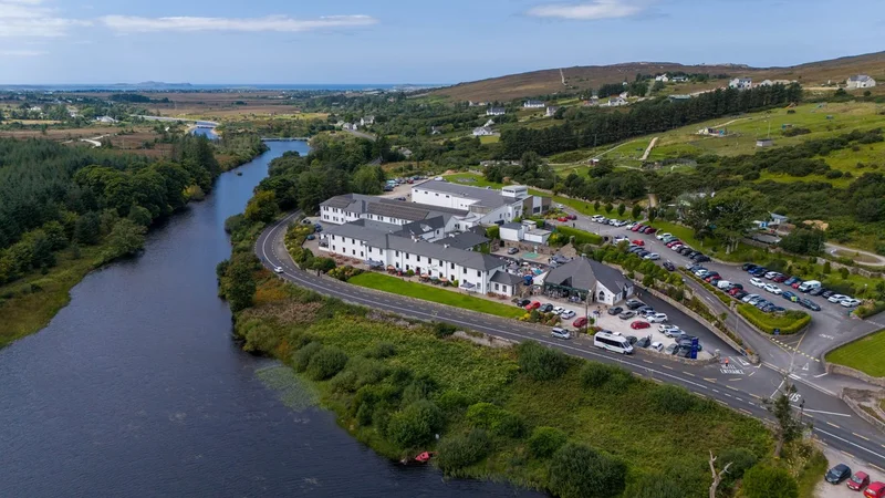 Win a short break in the heart of the Wild Atlantic Way