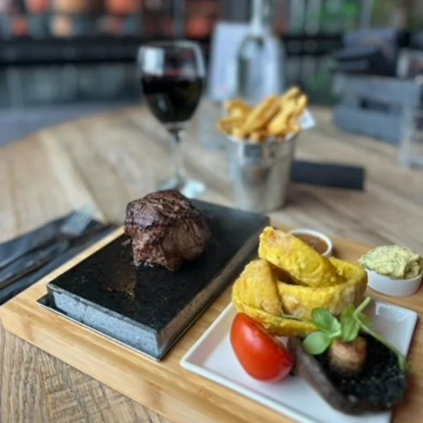 Win 2 Tickets to Wicked and Dinner at The Hudson Rooms