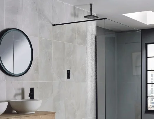 Win an ENVi® Electric Shower with DuElec® Shower Kit worth over €500