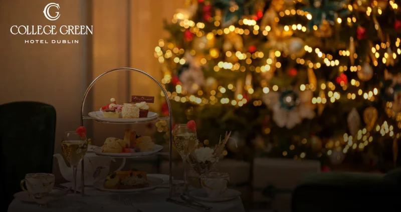 Win a delectable escape to The College Green Hotel Dublin