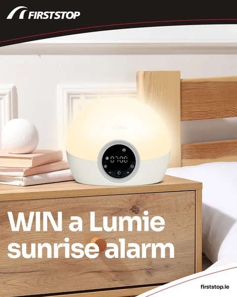 Win a Lumie Sunrise Alarm