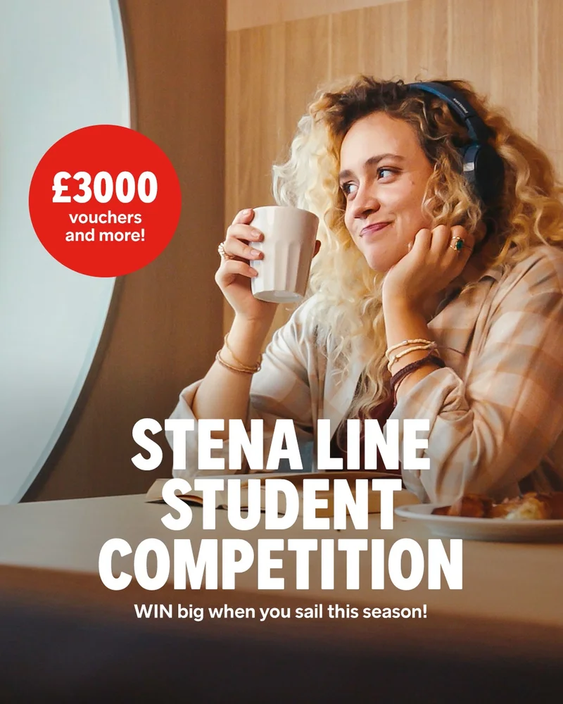 Win free travel for a year