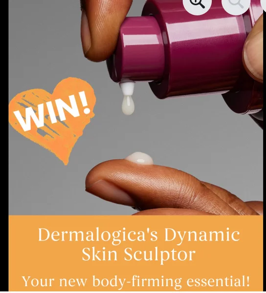 Win a Dermalogica Dynamic Skin Sculptor!