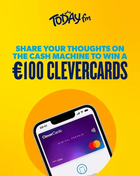 Win a €100 CleverCards voucher