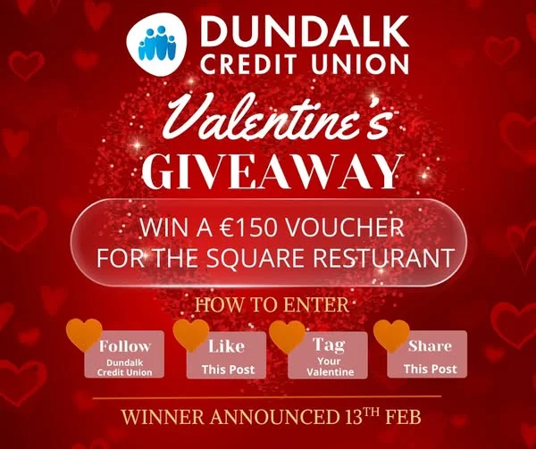 Win a €150 voucher for: The Square Restaurant