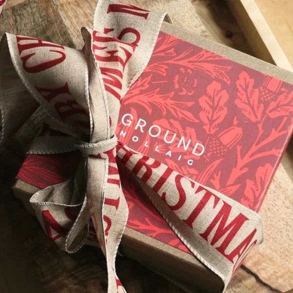 Win a GROUND Gift Set from Druids Glen Hotel & Golf Resort