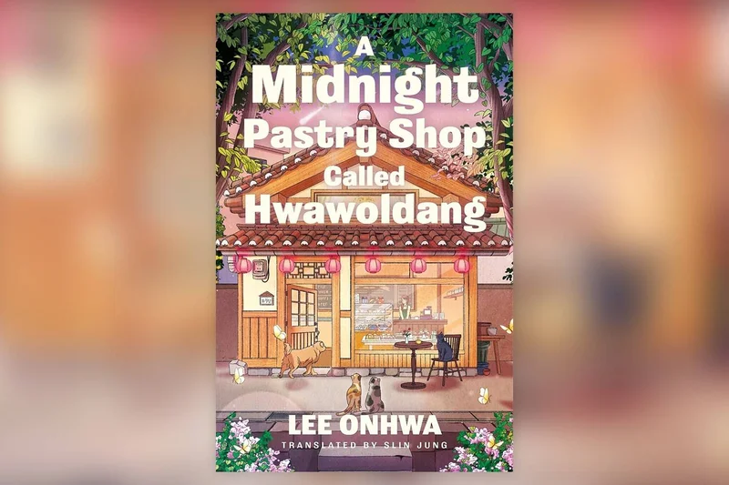 Win a copy of A Midnight Pastry Shop Called Hwawoldang in this Fab comp