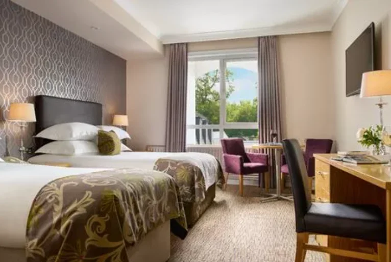 Win a Two night stay in the Inn at Dromoland, bed and breakfast plus evening meal