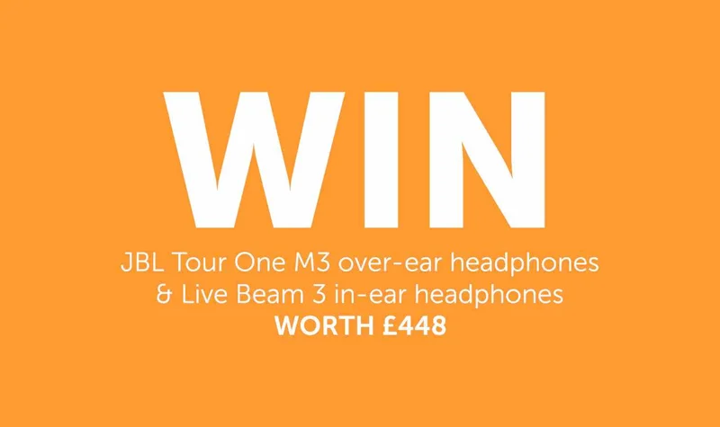 Win JBL Headphones