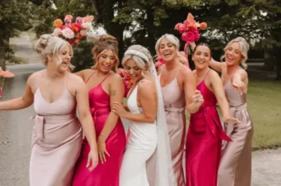 Win a dress for your Maid of Honour from Rewritten Bridesmaids