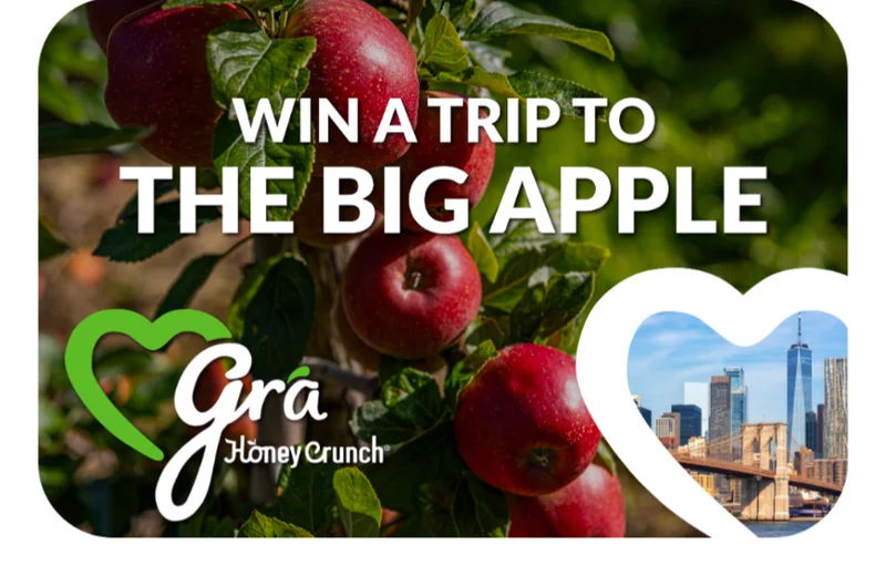Big Apple Competition -  DOLE Grá Produce
