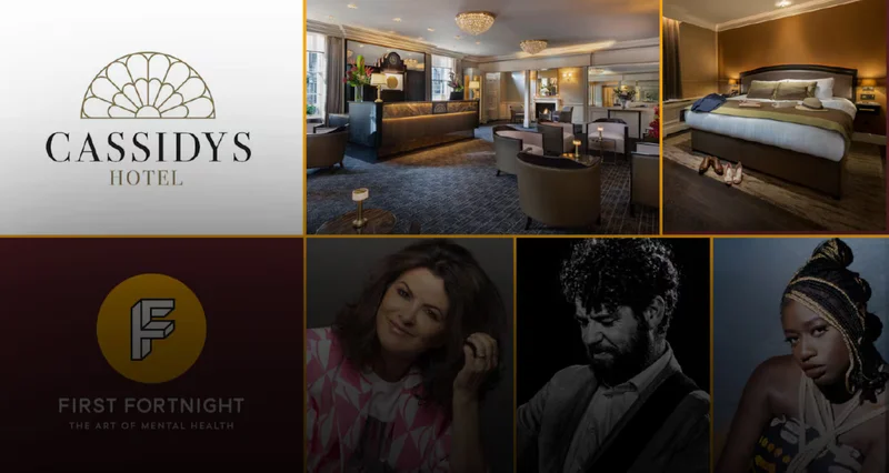 Win tickets to ‘In Good Company’ featuring at First Fortnight festival in The Abbey Theatre.