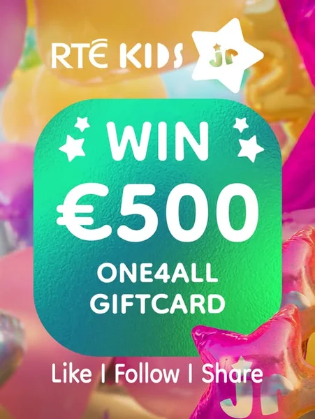 Win a €500 One4All voucher
