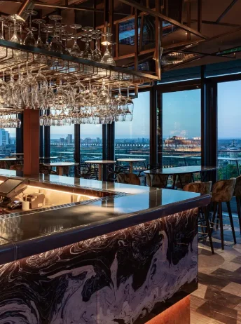 Win an Unforgettable Dining Experience at Savage Garden