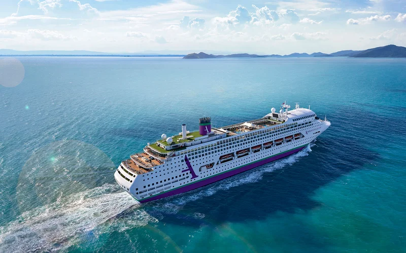 Win a no-fly mini cruise for two to France