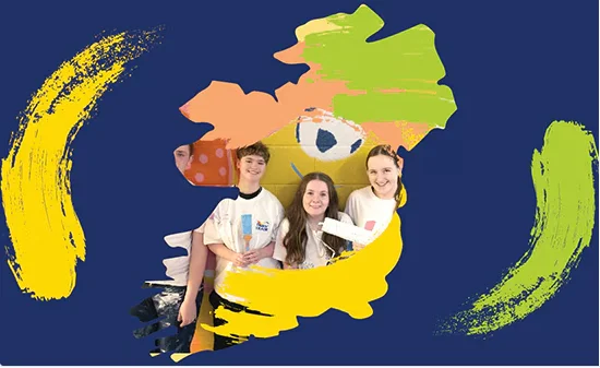 Win up to 100L of Dulux Paint