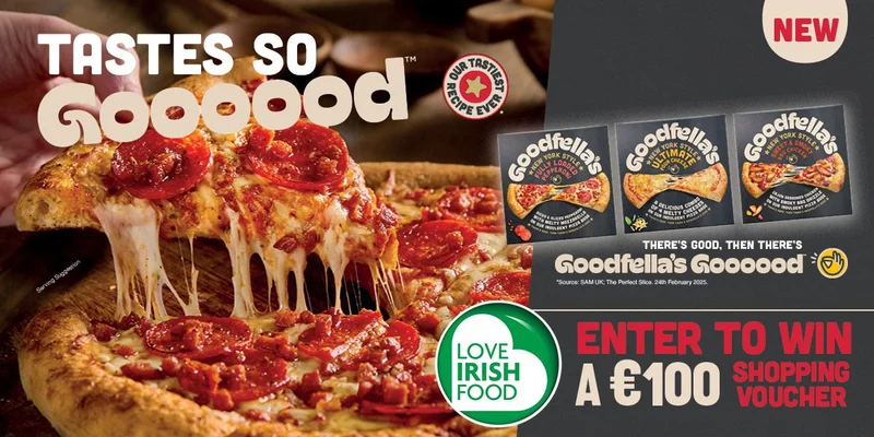 Win a €100 Tesco voucher and hamper