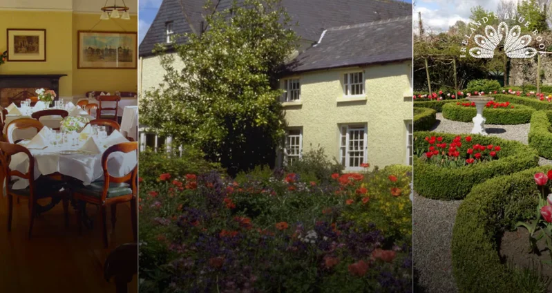 Win an overnight stay at the historic Hunter’s Hotel, Co Wicklow