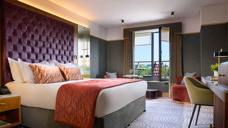 Win a five-star stay at The Fitzwilliam Dublin on St. Stephen’s Green