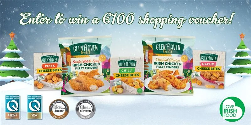 Win €100 Shopping Voucher