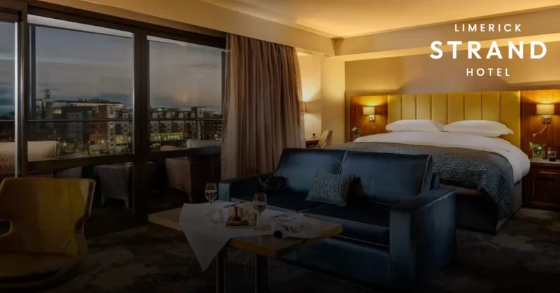 Win a getaway to the Limerick Strand Hotel