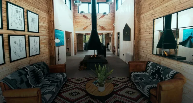 Win a stay at CABÜ by the Lakes.