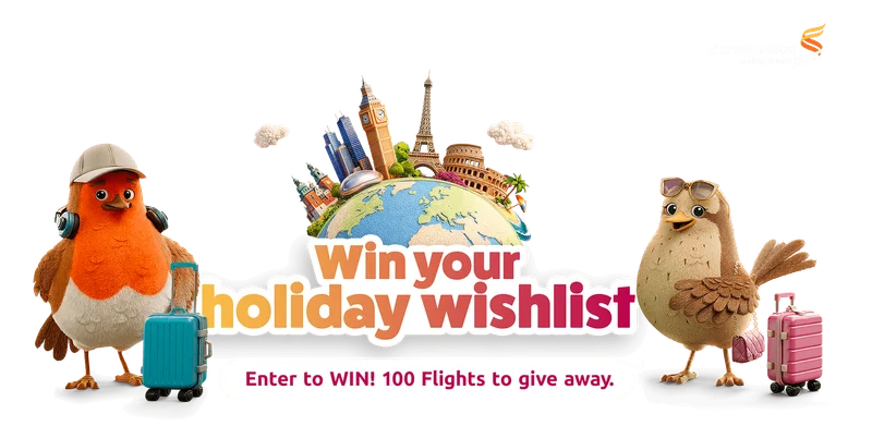 Win Your Holiday Wishlist Giveaway