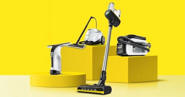Win The ultimate indoor cleaning bundle from Kärcher