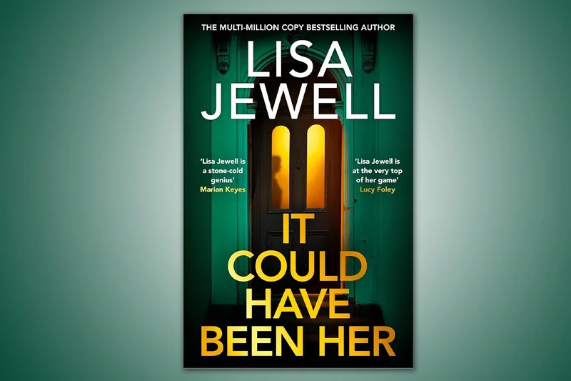Win a copy of It Could Have Been Her by Lisa Jewell