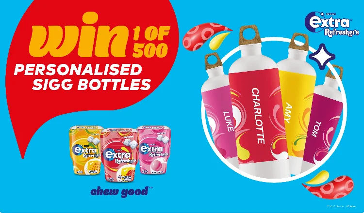 Win Sigg Bottles