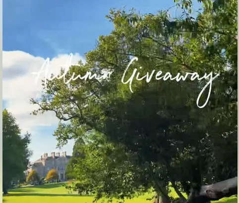Win a wine and dine escape for two at Faithlegg,