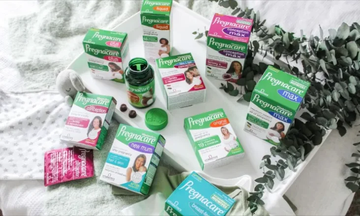 Win 3 Months Supply of Pregnacare Plus and Two Tickets to The P&B Fair