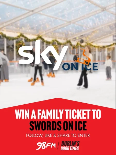 Swords On Ice