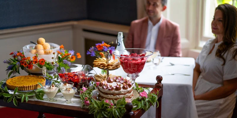 Wom a foodie getaway to Ballymaloe House Hotel for two