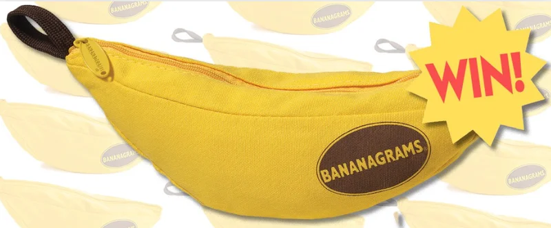 Win Bananagrams