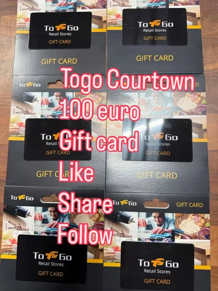 Win a €100 gift card