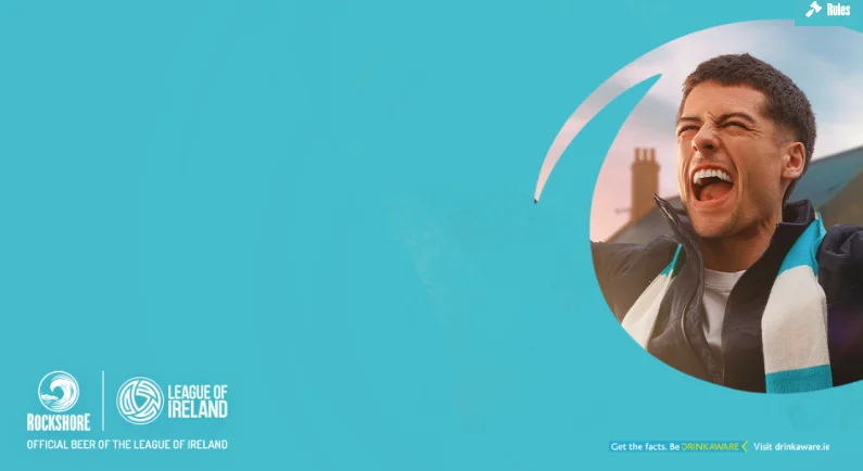 Win a League of Ireland Football jersey of your choice