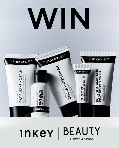 Win a Skincare Bundle from The INKEY List
