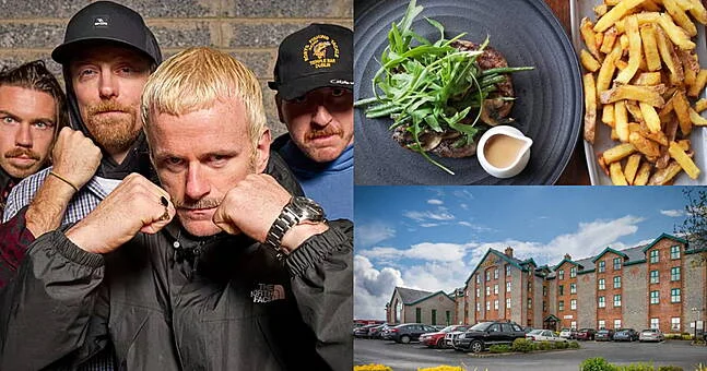 Momentum Festival bundle – featuring tickets to The Coronas, The Scratch and more, a stay at The Maldron, dinner in Little Amorica and €100 bar tab for the Old Brewery