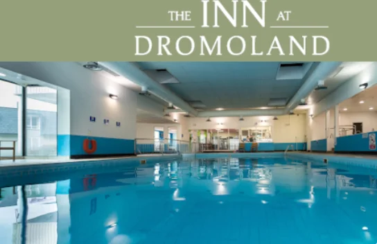 Win 2 night stay at the Inn at Dromoland