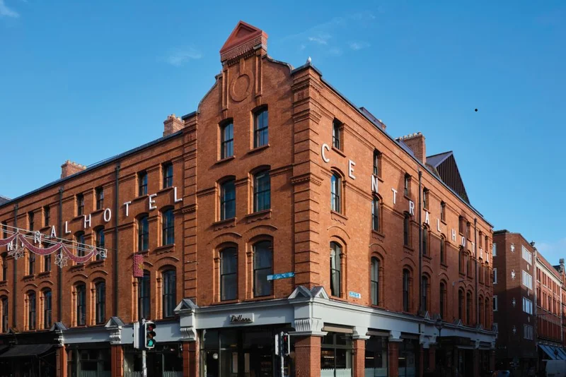 Win a two-night stay at The Hoxton, Dublin