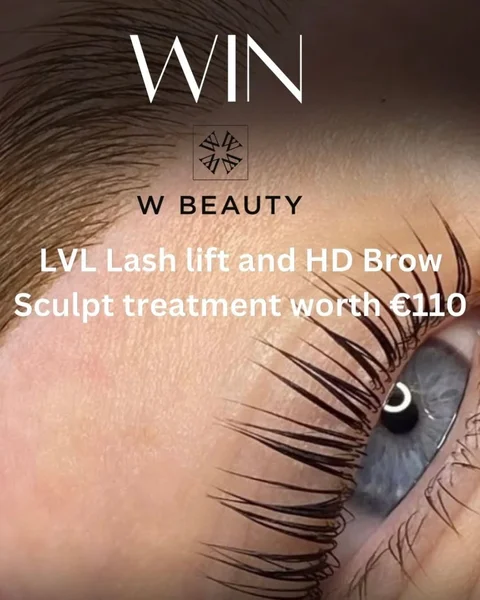 Win Lash Lift and an HD Brow Sculpt Treatment