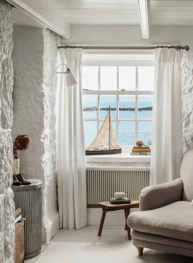 Win a short break for two at Kailani in Mousehole, Cornwall