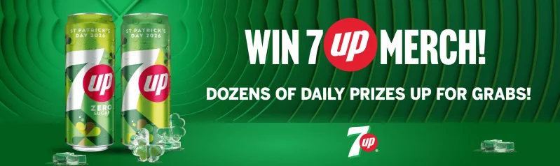 Win 7UP Merch