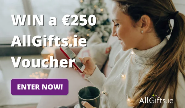 Win a €250 AllGifts.ie Voucher