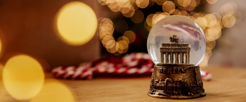 Win an overnight stay in Berlin