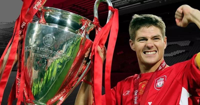 Win a meet and greet with Steven Gerrard at his live show