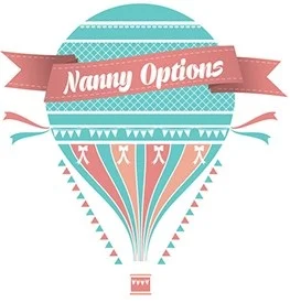 Easter Egg Basket from Nanny Options